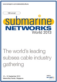 Download Submarine Networks brochure